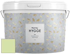 HYGGE Paint Aster интерьерная краска цвет NCS S 0530-G40Y 