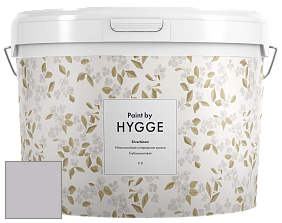 HYGGE Paint Серебряное цветение Silverbloom интерьерная краска цвет NCS S 2005-R50B 