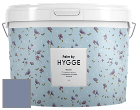 HYGGE Paint Обсидиан Obsidian интерьерная краска цвет NCS S 4020-R70B 