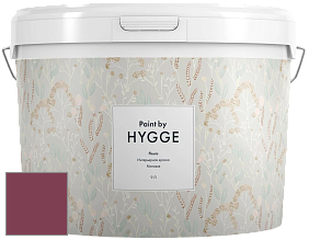 HYGGE Paint Fleurs интерьерная краска цвет NCS S 4050-R20B 