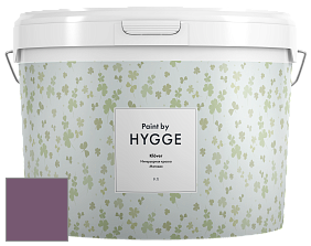HYGGE Paint Кловер Klover интерьерная краска цвет NCS S 5030-R40B 