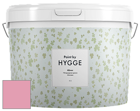 HYGGE Paint Кловер Klover интерьерная краска цвет NCS S 1040-R20B 