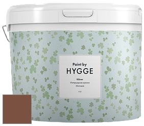 HYGGE Paint Klover интерьерная краска цвет RAL 8002 