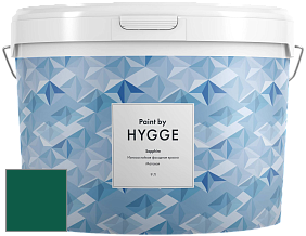 HYGGE Paint Sapphire фасадная краска цвет NCS S 5540-B90G 