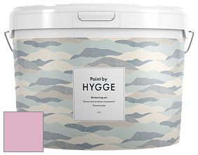 HYGGE Paint Мерцающее море Shimmering Sea интерьерная краска цвет NCS S 1030-R30B 