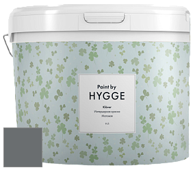 HYGGE Paint Klover интерьерная краска цвет NCS S 6502-B 
