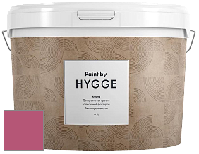 HYGGE Paint Kvarts декоративная краска цвет NCS S 2060-R20B 