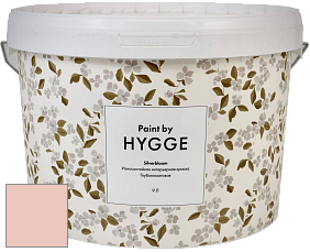 HYGGE Paint Silverbloom интерьерная краска цвет NCS S 1015-Y80R 