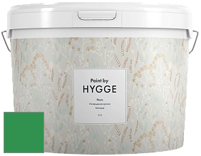 HYGGE Paint Fleurs интерьерная краска цвет NCS S 2070-G10Y 
