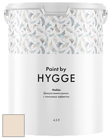 HYGGE Paint Mokka декоративная краска цвет SHG02-018 ORANGE MIST