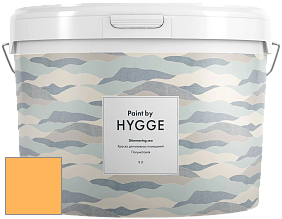 HYGGE Paint Shimmering Sea интерьерная краска цвет NCS S 0560-Y20R 