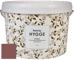 HYGGE Paint Silverbloom интерьерная краска цвет NCS S 5030-Y90R 