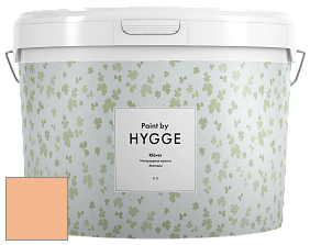 HYGGE Paint Кловер Klover интерьерная краска цвет NCS S 1030-Y40R 