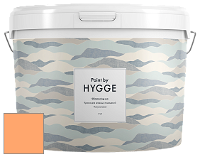 HYGGE Paint Мерцающее море Shimmering Sea интерьерная краска цвет NCS S 0550-Y40R 