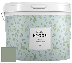 HYGGE Paint Klover интерьерная краска цвет NCS S 4010-G30Y 