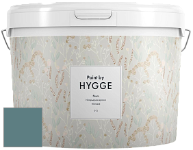 HYGGE Paint Fleurs интерьерная краска цвет NCS S 5020-B30G 