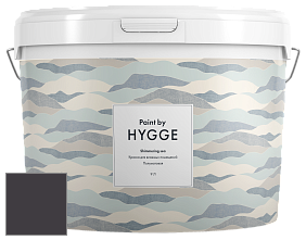 HYGGE Paint Мерцающее море Shimmering Sea интерьерная краска цвет NCS S 8505-R50B 