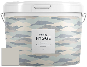 HYGGE Paint Shimmering Sea интерьерная краска цвет NCS S 2002-Y 