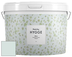 HYGGE Paint Кловер Klover интерьерная краска цвет NCS S 0907-B80G 