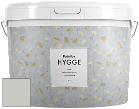 HYGGE Paint Aster интерьерная краска цвет HG08-013 PLATINUM GLOW
