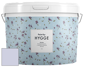 HYGGE Paint Обсидиан Obsidian интерьерная краска цвет NCS S 1015-R60B 