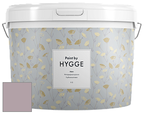 HYGGE Paint  Астра Aster интерьерная краска цвет NCS S 3010-R20B 