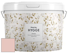 HYGGE Paint Серебряное цветение Silverbloom интерьерная краска цвет NCS S 1015-Y90R 