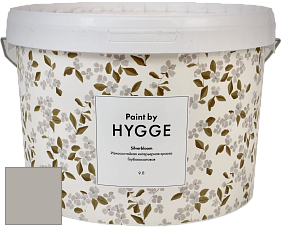 HYGGE Paint Silverbloom интерьерная краска цвет HG04-006 ATLANTIC HERRING
