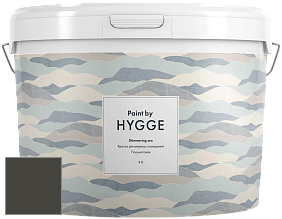 HYGGE Paint Shimmering Sea интерьерная краска цвет NCS S 8505-G80Y 