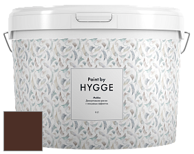 HYGGE Paint Mokka декоративная краска цвет RAL 8016 