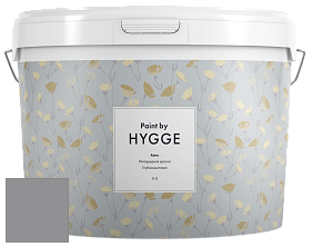HYGGE Paint  Астра Aster интерьерная краска цвет NCS S 4502-R50B 