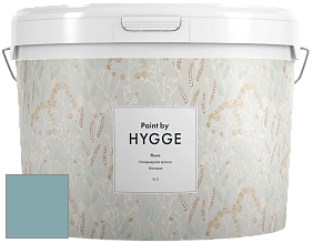 HYGGE Paint Fleurs интерьерная краска цвет NCS S 3020-B30G 