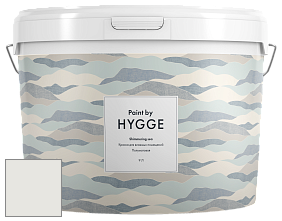 HYGGE Paint Shimmering Sea интерьерная краска цвет SHG05-003 SILVER SAND