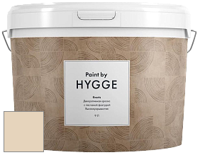 HYGGE Paint Kvarts декоративная краска цвет HG05-008 NORDIC DUNES