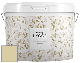 HYGGE Paint Серебряное цветение Silverbloom интерьерная краска цвет NCS S 1515-G90Y 