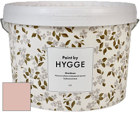 HYGGE Paint Silverbloom интерьерная краска цвет NCS S 1515-Y80R 