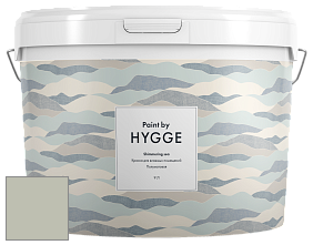 HYGGE Paint Мерцающее море Shimmering Sea интерьерная краска цвет HG03-038 WABI-SABI