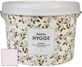 HYGGE Paint Silverbloom интерьерная краска цвет NCS S 0510-R30B 