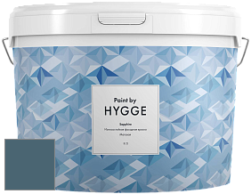 HYGGE Paint Sapphire фасадная краска цвет NCS S 6020-B 