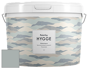 HYGGE Paint Мерцающее море Shimmering Sea интерьерная краска цвет HG02-082 FROZEN POND