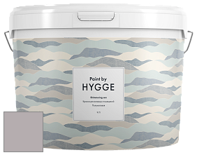 HYGGE Paint Мерцающее море Shimmering Sea интерьерная краска цвет NCS S 3005-R20B 