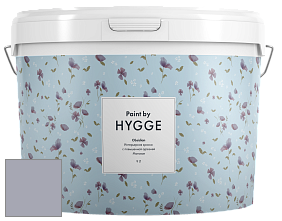 HYGGE Paint Обсидиан Obsidian интерьерная краска цвет NCS S 3010-R60B 