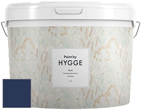 HYGGE Paint Fleurs интерьерная краска цвет RAL 5003 