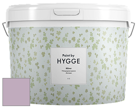 HYGGE Paint Кловер Klover интерьерная краска цвет NCS S 2020-R40B 