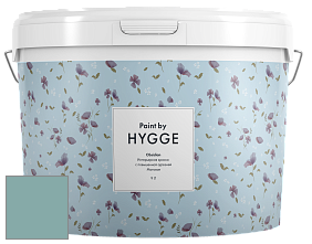 HYGGE Paint Обсидиан Obsidian интерьерная краска цвет NCS S 3020-B50G 