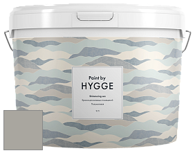 HYGGE Paint Мерцающее море Shimmering Sea интерьерная краска цвет NCS S 3502-Y 