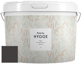 HYGGE Paint Fleurs интерьерная краска цвет HG11-015 DARK CHESTNUT