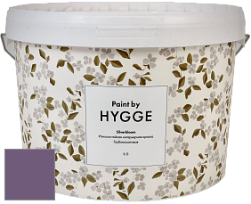 HYGGE Paint Silverbloom интерьерная краска цвет NCS S 5030-R50B 