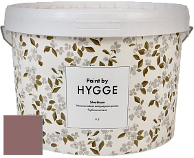 HYGGE Paint Silverbloom интерьерная краска цвет NCS S 5020-R 