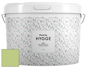 HYGGE Paint Мокка Mokka декоративная краска цвет NCS S 1040-G40Y 